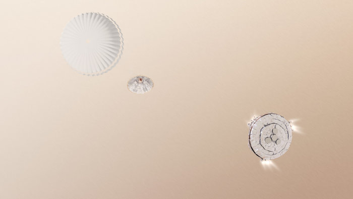 ESA ExoMars 2016