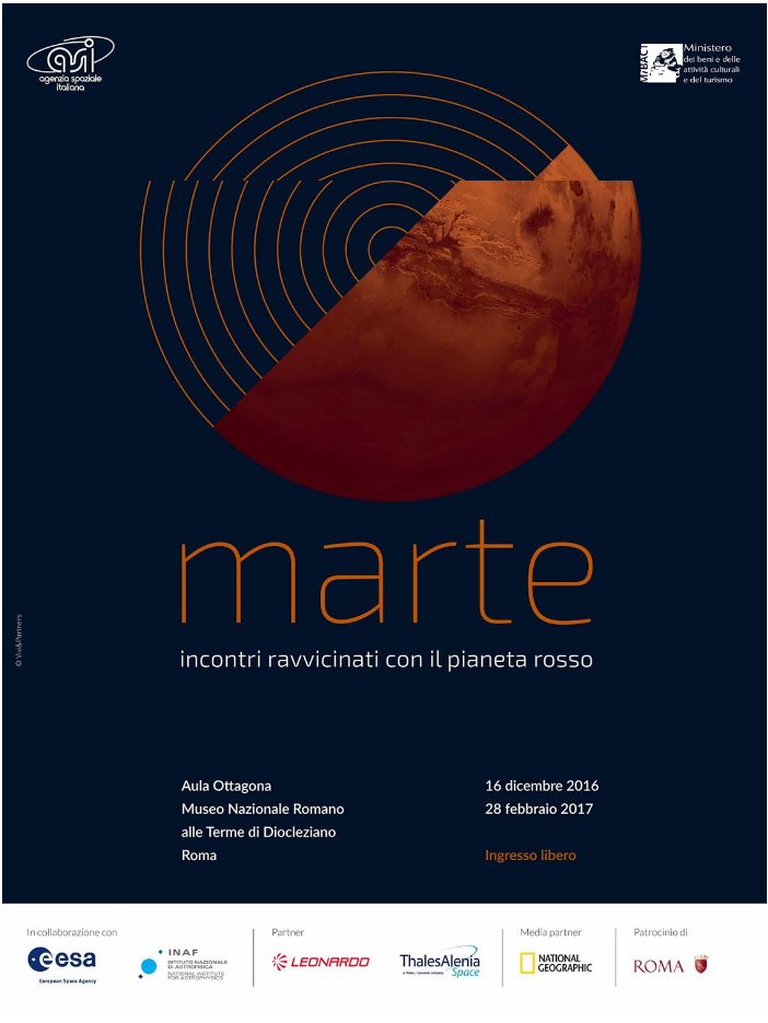 Mostra Marte