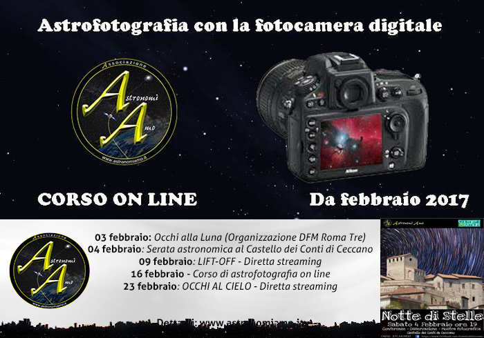 Astronomiamo