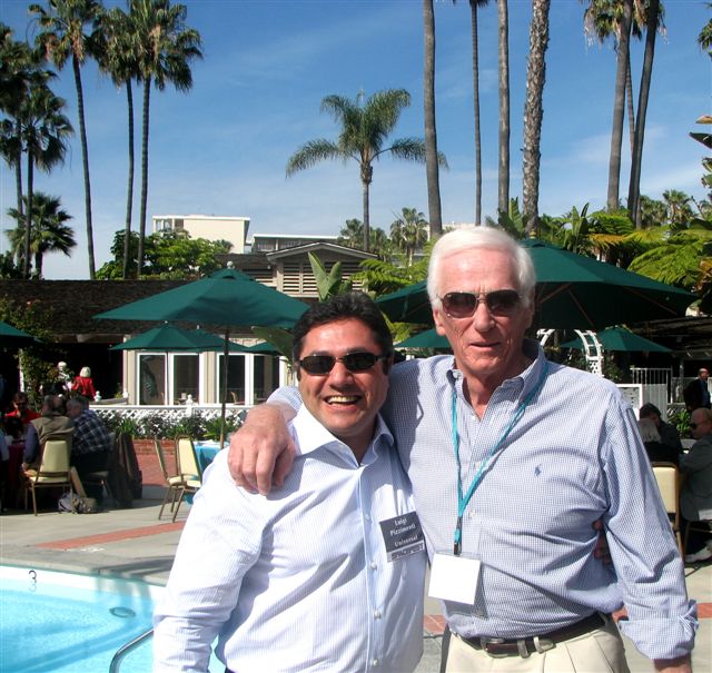 Pizzimenti Luigi - Gene Cernan - San Diego