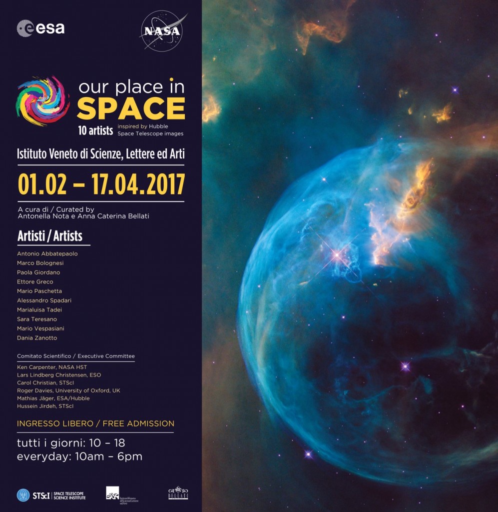 Our Place in Space 