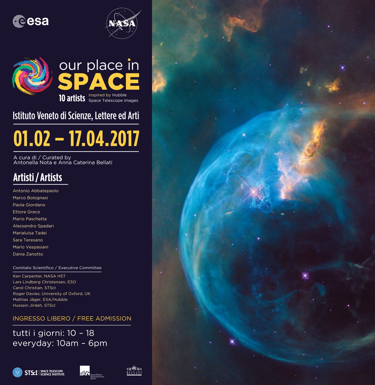 Our Place in Space