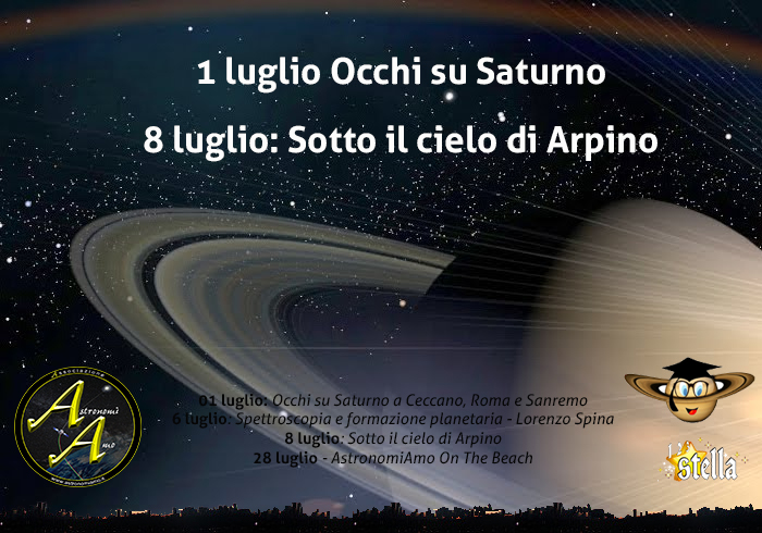 LocandinaCoelum AstronomiAmo