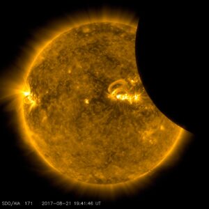 latest409601712copy Sole ripreso dalla SOHO eclisse di Sole 2017