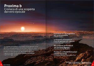 Cover proxima b coelum 204