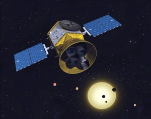TESS NASA