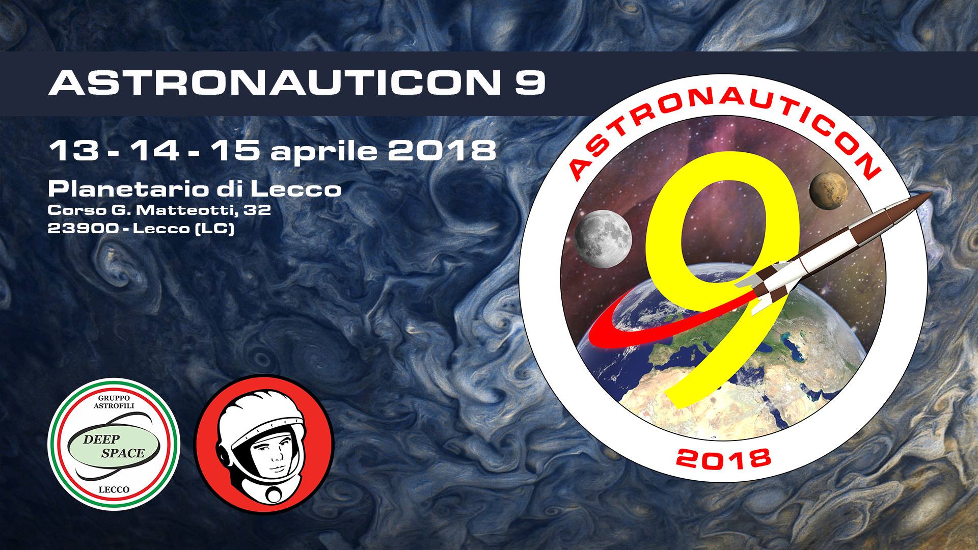 astronautiCON