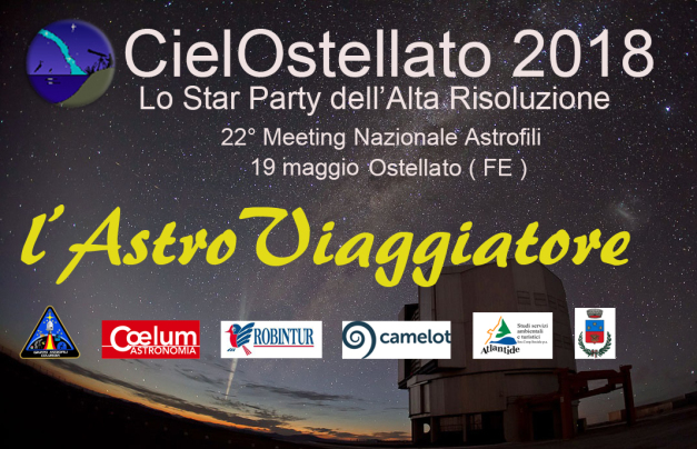 lastroviaggiatoreecielostellato2018