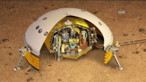 insight-seis Sismometro SEIS