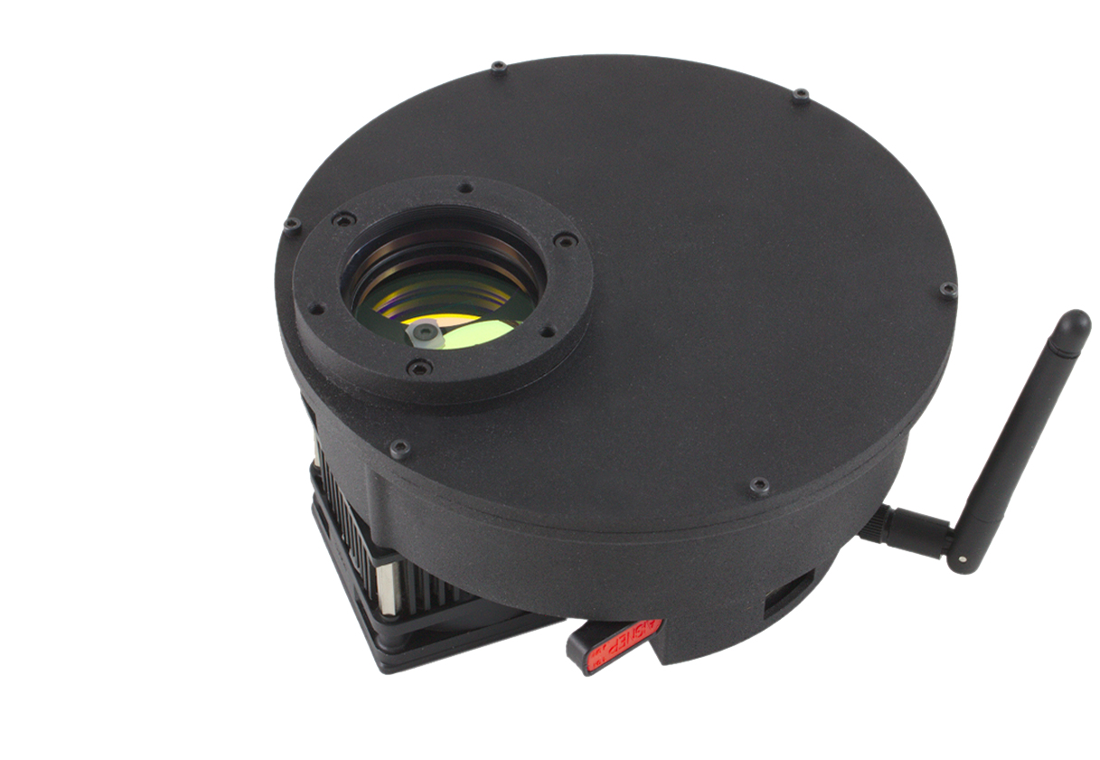 Due nuove Smart Camera da Astrel Instruments
