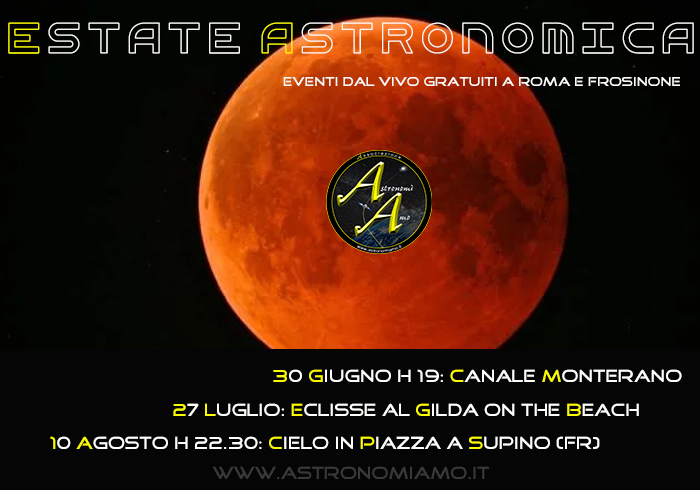 astronomiamo