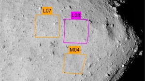 sample site hayabusa 2