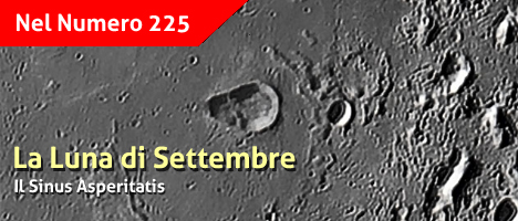 Sinus Asperitatis, Reiner Gamma, Mons La Hire, Mons Vinogradov e Mons Delisle