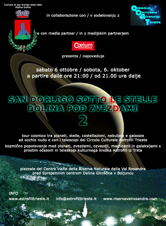 Locandina_San Dorligo sotto le stelle_06-10-2018_red
