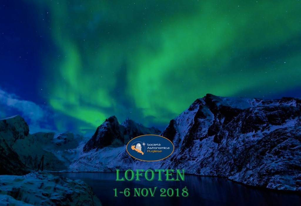 spedizione lofoten