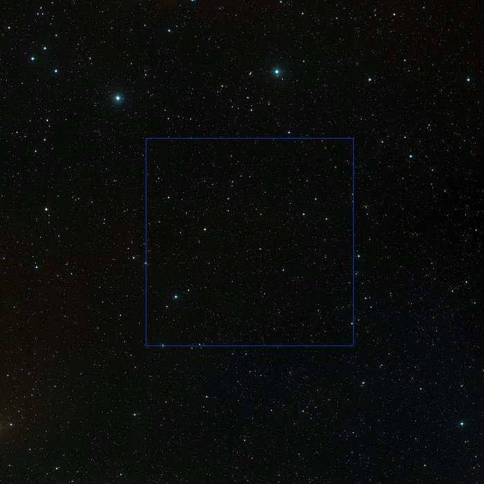 Wide-field view of the COSMOS field