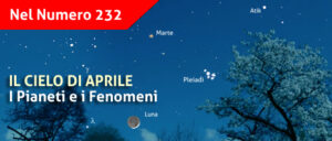cielomese aprile 2019