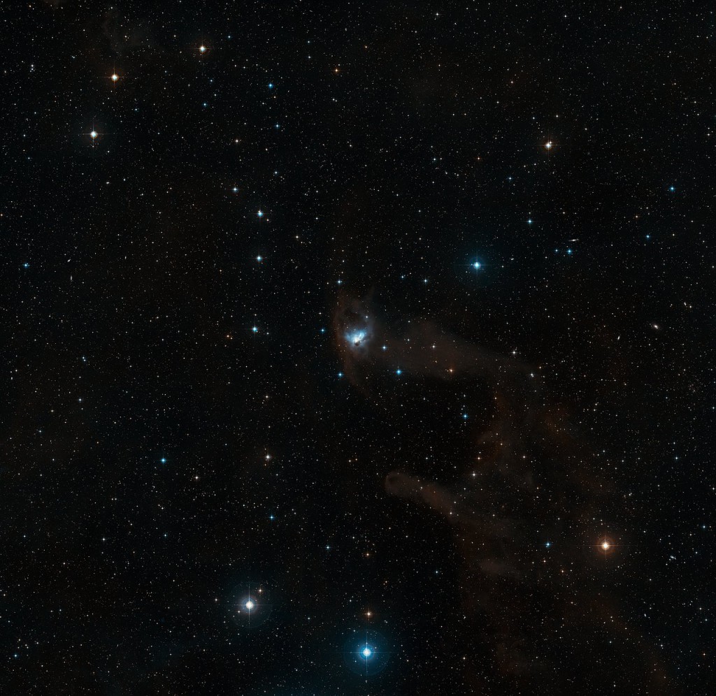 Around NGC 1788