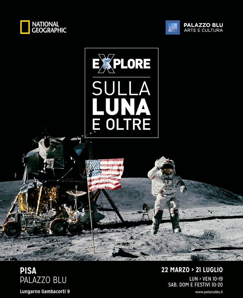 Explore Sulla Luna e oltre