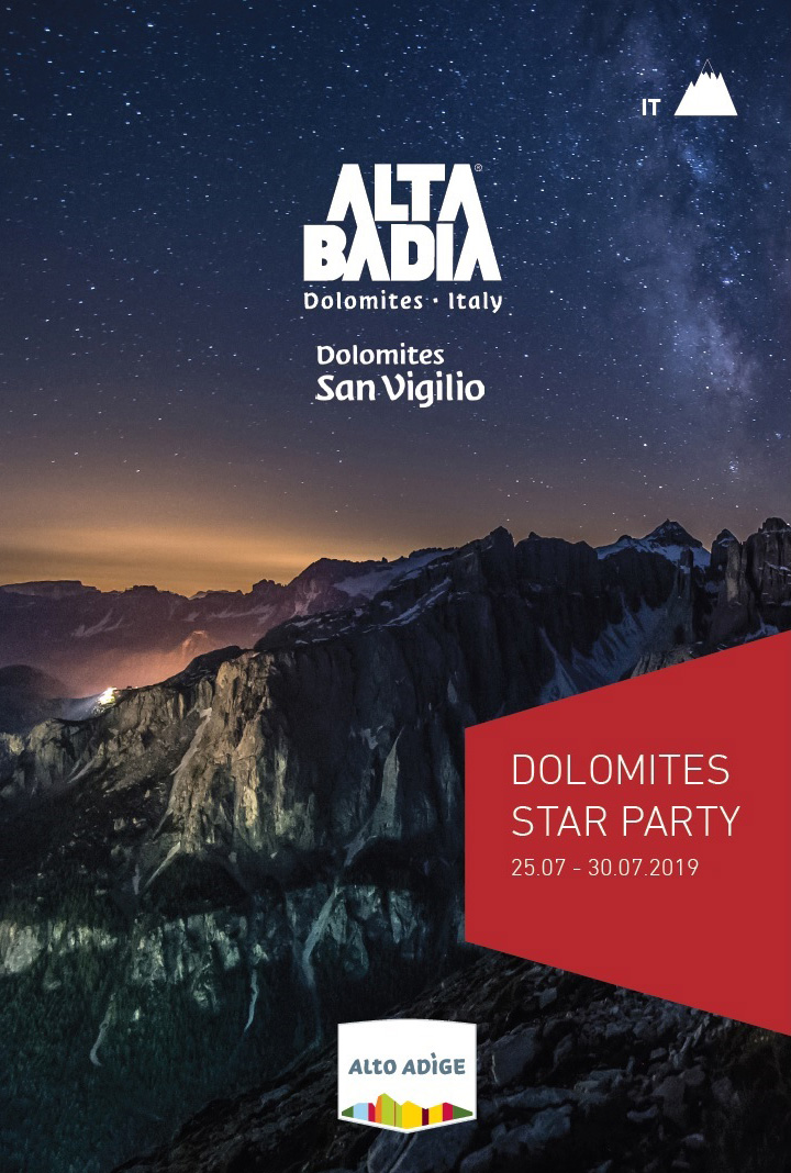 Starparty delle Dolomiti