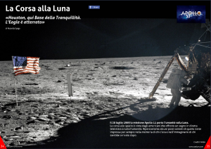 la corsa alla luna Spiga