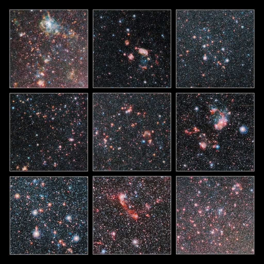 Highlights of the Large Magellanic Cloud