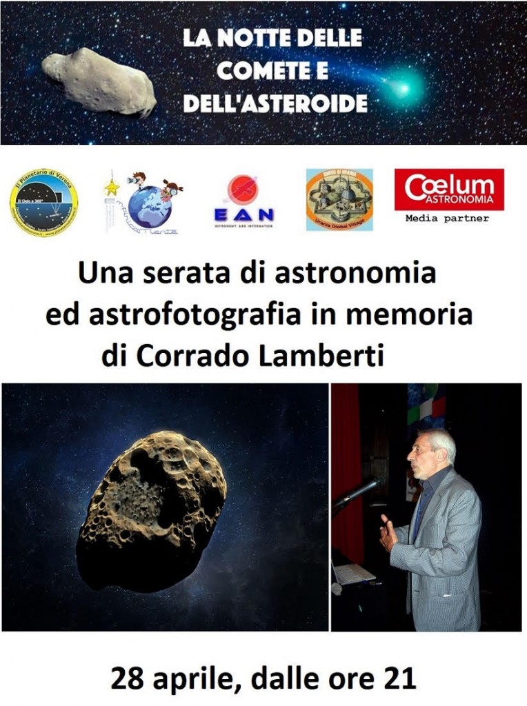 serata Lamberti 28 aprile 2020
