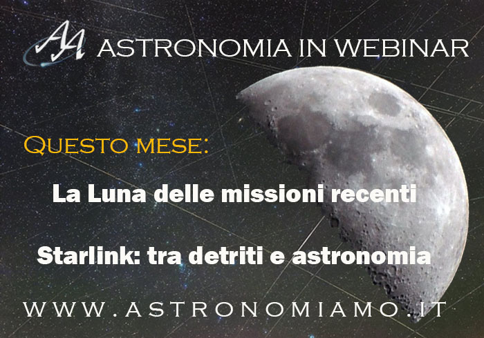 Locandina Astronomiamo maggio