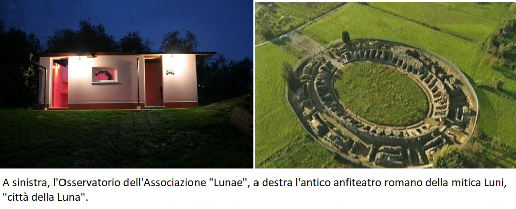 Oss ass Lunae