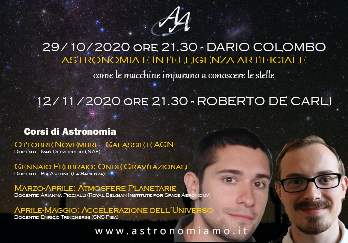 Astronomiamo