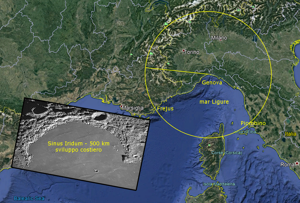 09 - SINUS IRIDUM su LIGURIA