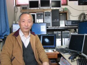 2) Itagaki