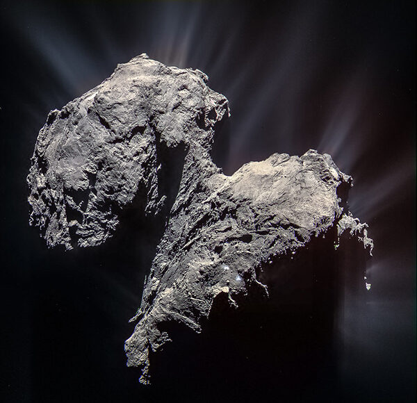 cometa-di-Rosetta