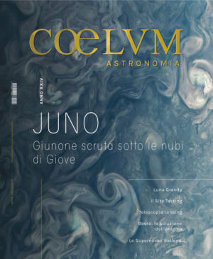 Coelum Astronomia n° 254 Febbraio/Marzo 2022
