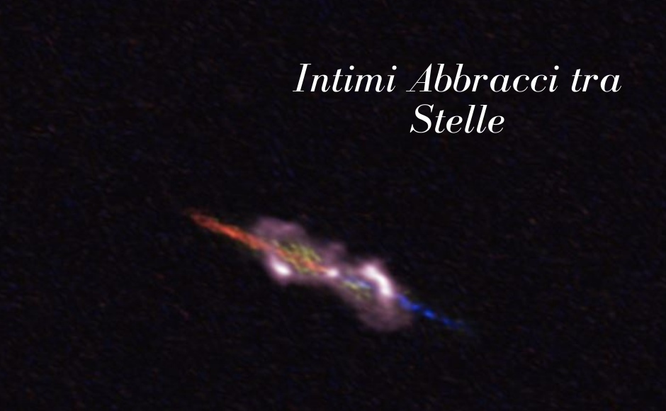 Intimi Abbracci tra Stelle
