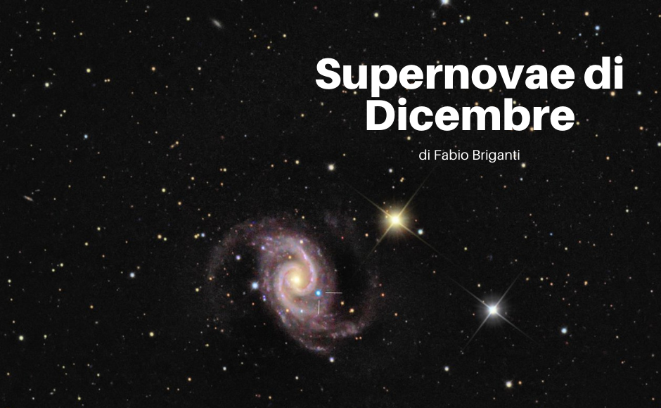 Supernovae di Dicembre