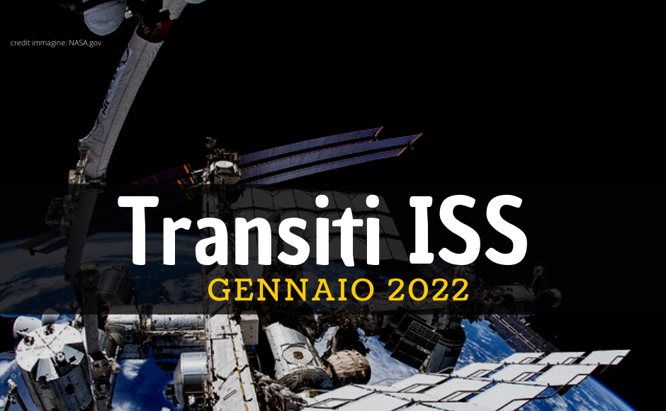 iss GENNAIO 2022