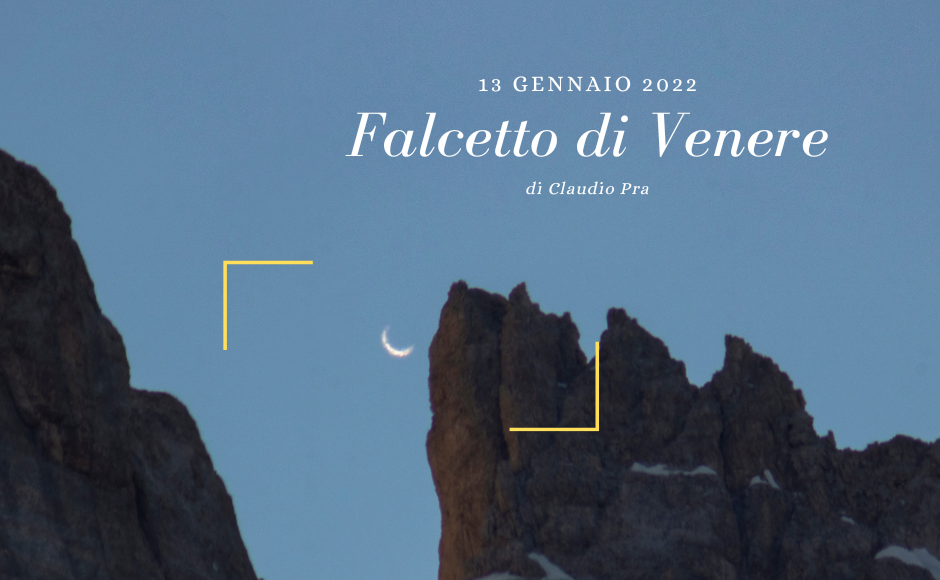 Falcetto di Venere