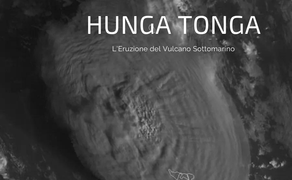 Hunga Tonga