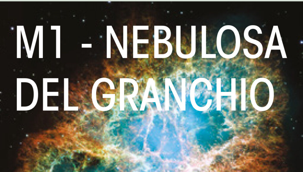 Nebulosa del granchio_immagine per sito