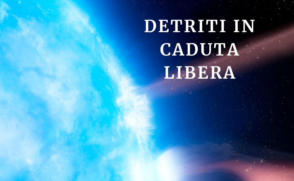 Detriti in caduta libera