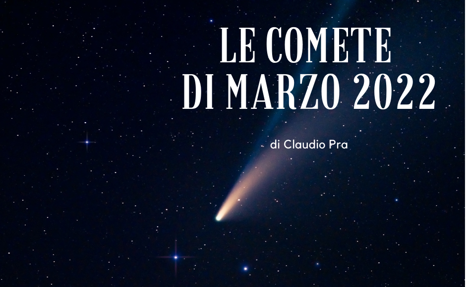 Le comete di Febbraio