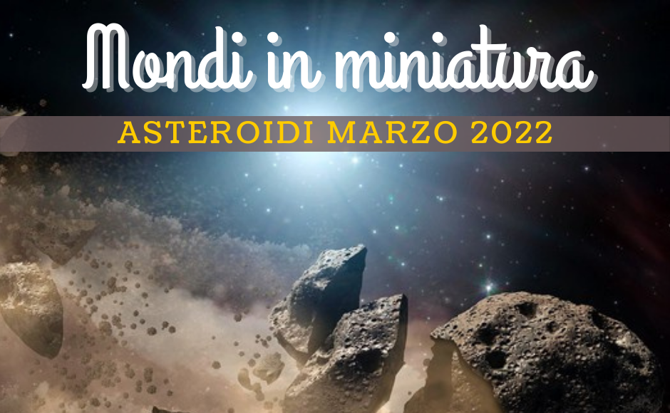 Mondi in miniatura Marzo