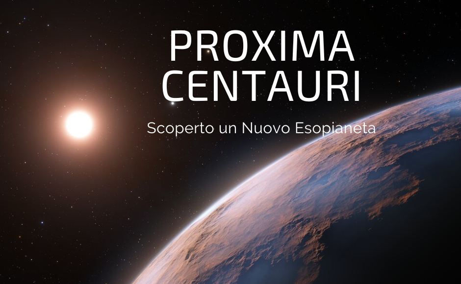Scoperto un Nuovo Esopianeta
