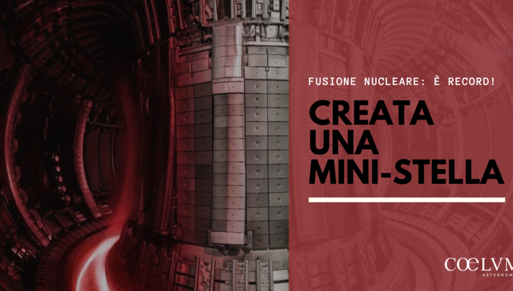 creata una mini-stella