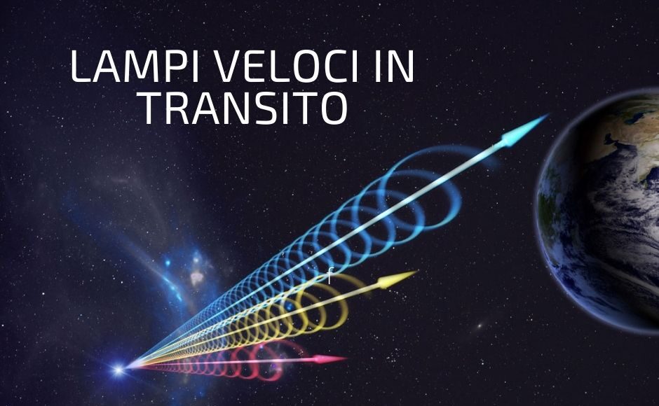 Lampi veloci in transito