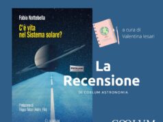 C’è vita nel Sistema solare? – Fabio Nottebella
