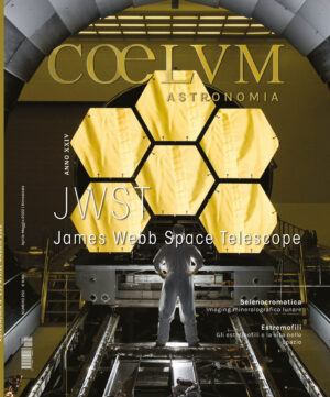 Coelum Astronomia n° 255 Aprile/Maggio 2022