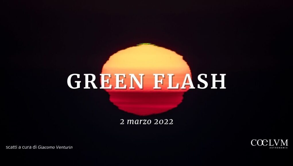 green flash 2 marzo