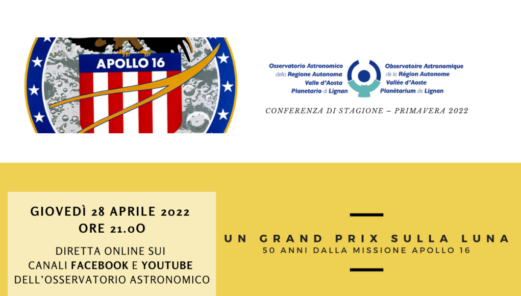CONFERENZA DI STAGIONE – PRIMAVERA 2022